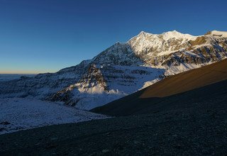 Besteigung des Dhampus Peak | Thapa Gipfel 6012m - 20 Tage