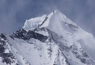 Besteigung des Dhampus Peak | Thapa Gipfel 6012m - 20 Tage