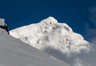 Chulu West Peak Climbing, 20 Days