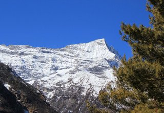 Kwangde Peak Climbing, 17 Days