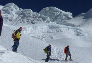 Escalade de Island Peak | Pic Island 6189m - 20 Jours