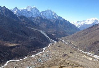 Escalade de Island Peak | Pic Island 6189m - 20 Jours