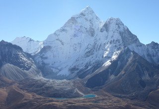 Island Peak Climbing, 20 Days