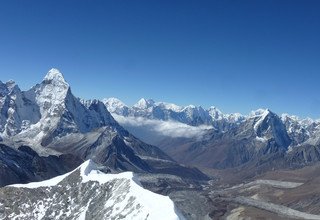 Escalade de Island Peak | Pic Island 6189m - 20 Jours