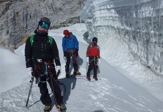 Escalade de Island Peak | Pic Island 6189m - 20 Jours