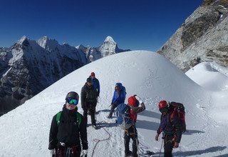 Island Peak Climbing, 20 Days