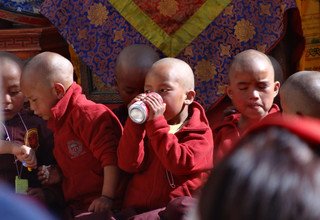 Tiji Festival in Upper Mustang Lodge Trek 12 Tage, 2024 (Kürzestmögliche Tour)