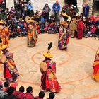 Tiji Festival in Upper Mustang Lodge Trek 12 Jours, 2025 (Tour le plus court possible)