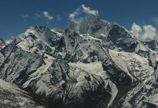 Langtang Ganja-La Pass Trekking, 15 Days