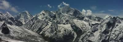 Langtang Ganja-La Pass Trekking, 15 Days