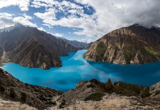 Phoksundo See Trekking, 11 Tage