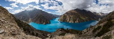 Phoksundo See Trekking, 11 Tage