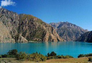 Trekking sur le lac Phoksundo, 11 Jours