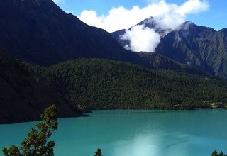 Phoksundo Lake Lodge Trek, 11 Jours