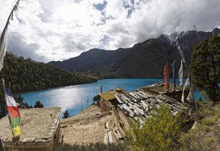 Trekking sur le lac Phoksundo, 11 Jours