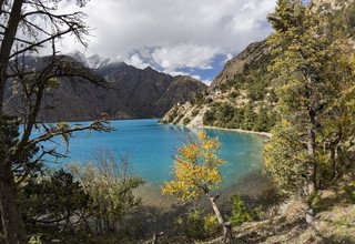 Phoksundo Lake Trek, 11 Days