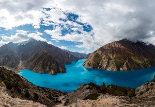 Oberer Dolpo Trek Überquerung von 5 Bergpässen, 30 Tage