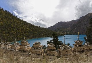 Oberer Dolpo Trek Überquerung von 5 Bergpässen, 30 Tage