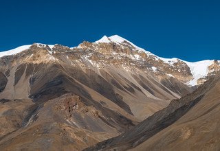 Trek du Haut Dolpo traverse 5 cols de montagne, 30 Jours