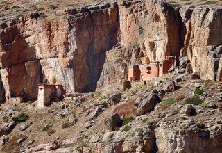 Oberer Dolpo Trek Überquerung von 5 Bergpässen, 30 Tage