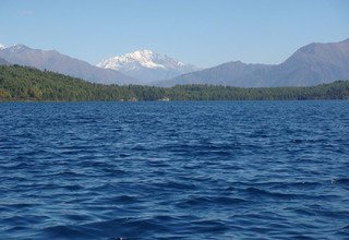 Rara See, Campingtrek, 17 Tage