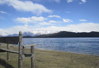 Rara See, Campingtrek, 17 Tage