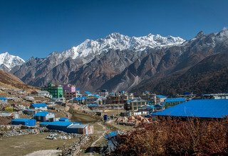 Randonnée Langtang Ganja-La Pass, 15 Jours