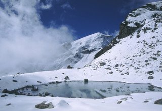 Langtang Ganja-La Pass Trekking, 15 Days