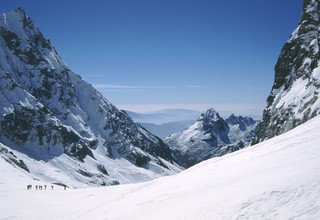 Langtang Ganja-La Pass Trekking, 15 Tage