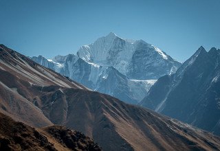 Langtang Ganja-La Pass Trekking, 15 Days