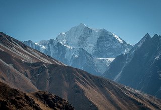 Langtang Ganja-La Pass Trekking, 15 Tage