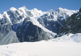 Langtang Ganja-La Pass Trekking, 15 Days