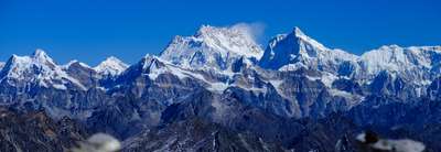 Reservez maintenant Lumba Sumba Pass Trekking (Kanchenjunga-Makalu), 22 Jours