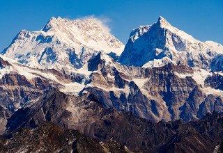 Lumba Sumba Pass Trekking (Kanchenjunga-Makalu), 22 Tage