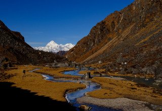 Lumba Sumba Pass Trek (Kanchenjunga-Makalu), 22 Days