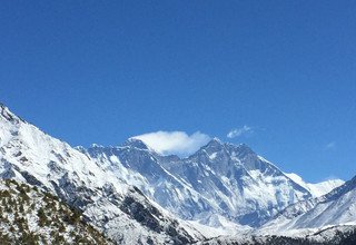 Trek du lodge de luxe de l'Everest, 10 Jours