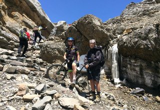 Circuit de l'Annapurna en VTT, 16 Jours