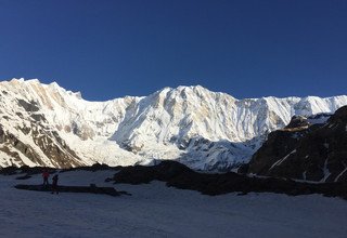 Annapurna Basislager Trekking, 14 Tage
