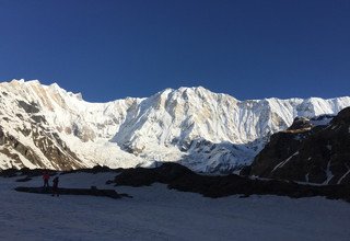 Trek du sanctuaire de l'Annapurna, 14 Jours