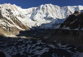 Trek du sanctuaire de l'Annapurna, 14 Jours