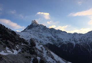 Mardi Himal Trekking with Children, 10 Days