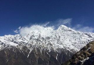 Mardi Himal Trek pour les familles, 10 Jours