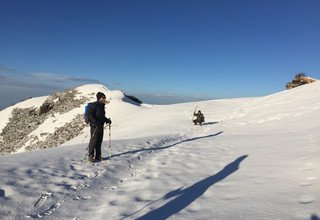 Mardi Himal Trek pour les familles, 10 Jours