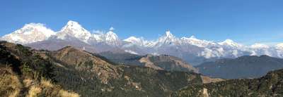 Short Treks in Nepal | Easy Trekking in Nepal