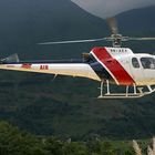 Hubschrauber-, Charter-und Gebirgsrundflüge