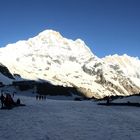 Trek du sanctuaire de l'Annapurna, 14 Jours