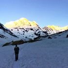 Trek court du camp de base de l'Annapurna, 10 Jours