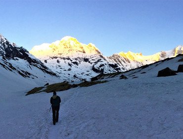 Annapurna Base Camp Short Trek, 10 Days