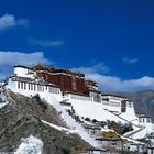 Tibet Trekking Touren