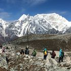 Tsum Valley and Manaslu Trek traverse Larkya-La Pass, 23 Days